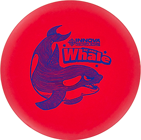 KC Pro Whale (Whale Stamp) from Disc Golf United