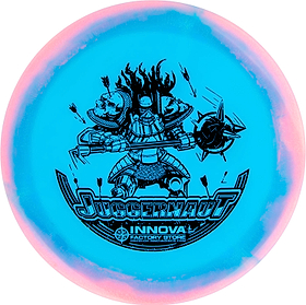 Classic Glow Halo Star Juggernaut
