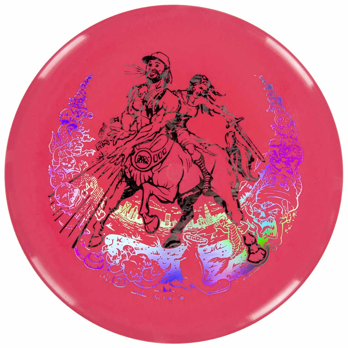 Big Jerm The Conqueror Star AviarX3