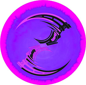 Cyber SlingBlade Innova Halo Star Destroyer