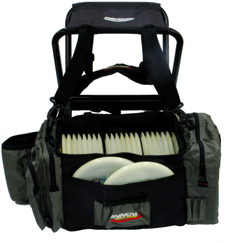 DISCarrier Caddy Pack