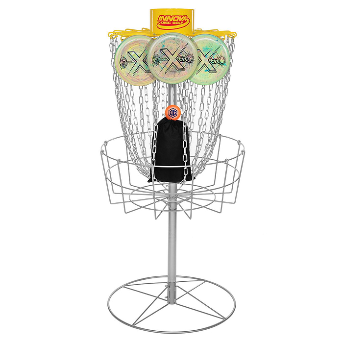 Disc Golf Basket Cover: Protect Your Gear and Improve Your Game