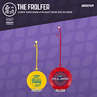 "The Frolfer" Pathfinder Disc Bundle
