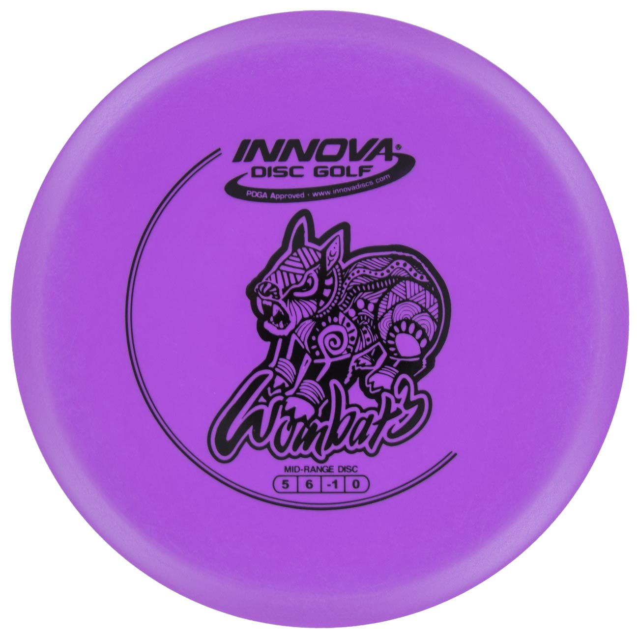 DX Wombat3 from Disc Golf United
