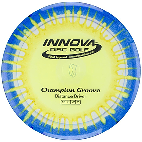 I-Dye Champion Groove