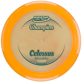 Champion Colossus from Disc Golf United