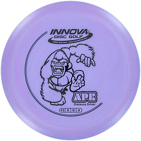 DX Ape from Disc Golf United