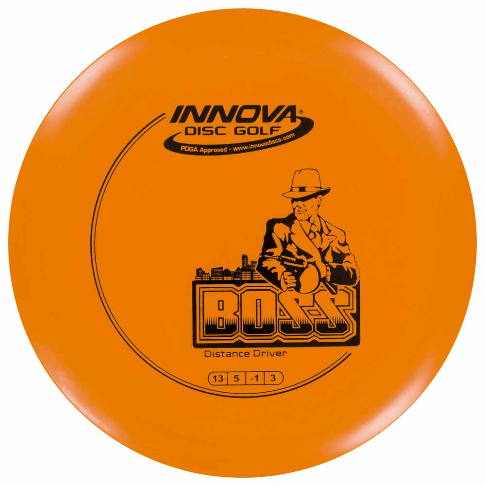 DX Boss from Disc Golf United