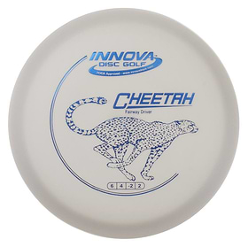 DX Cheetah from Disc Golf United