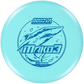 Innova Mako3 - DX Mid Range Disc. Teal color. 