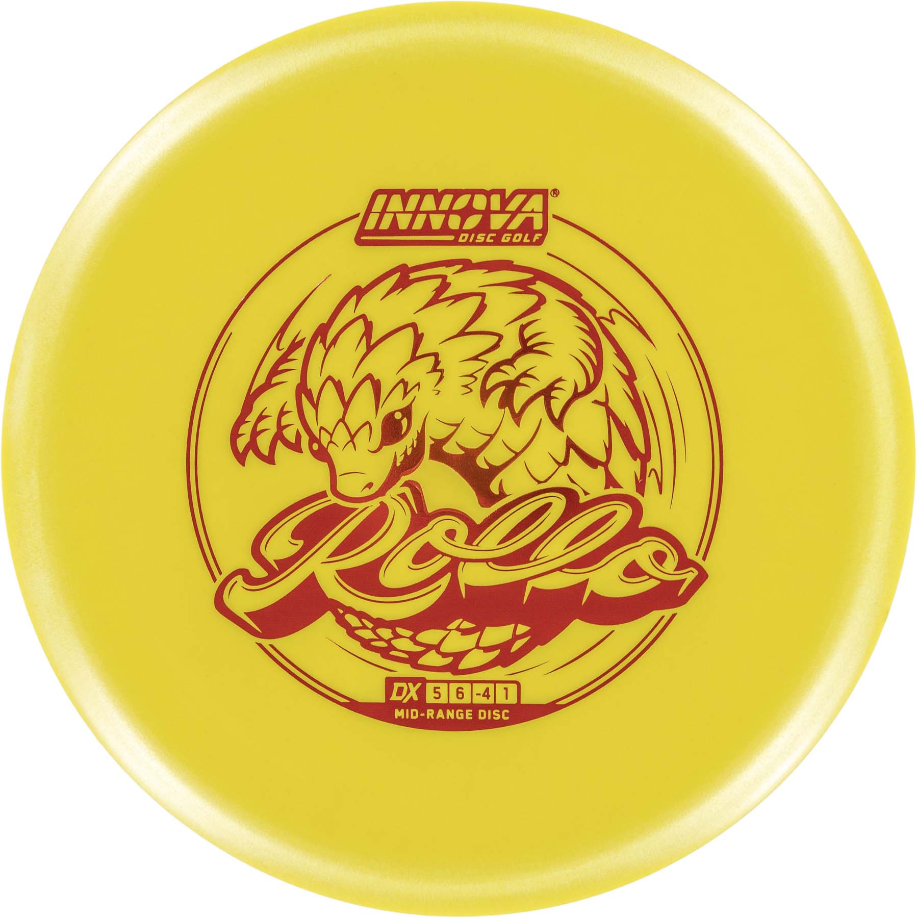 DX Rollo from Disc Golf United