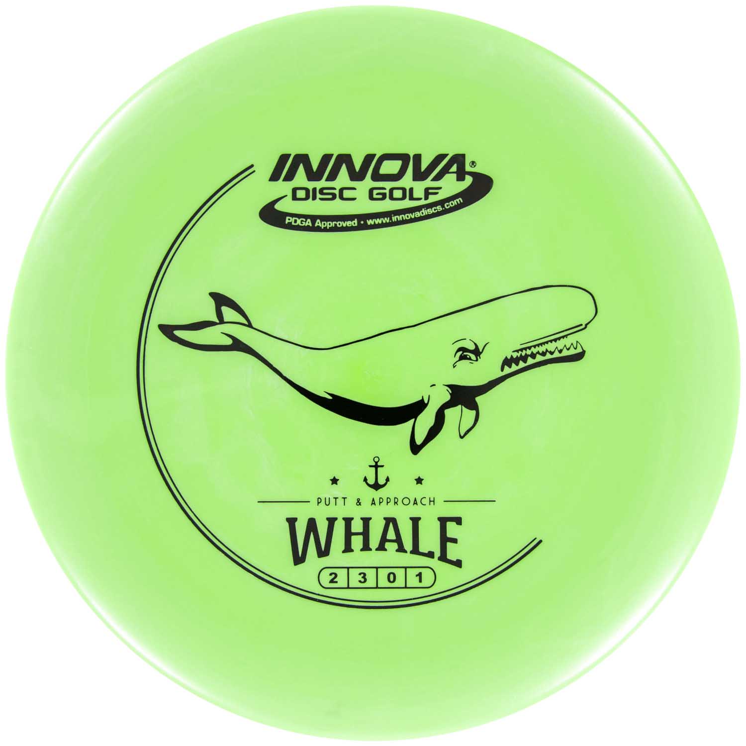 DX Whale from Disc Golf United
