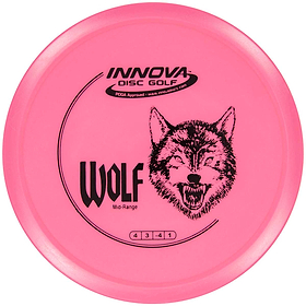 DX Wolf from Disc Golf United