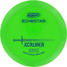 Echo Star XCaliber from Disc Golf United