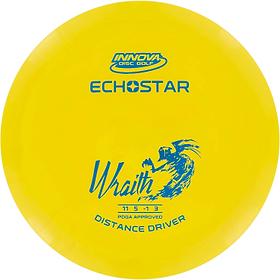 Echo Star Wraith from Disc Golf United