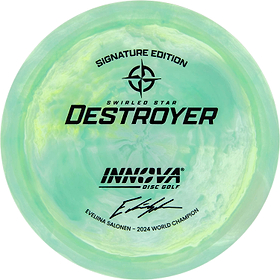 Eveliina Salonen Signature Edition Swirled Innova Star Destroyer