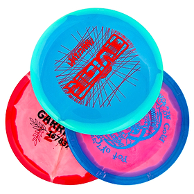 Innova Factory Second Halo Star 3 Disc Set