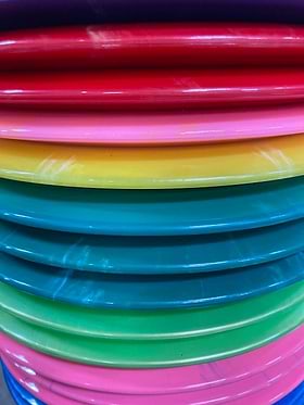 Innova Factory Second- F2 Halo Star Wraith - Pick Rim Color