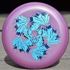 Innova Factory Second - F2 MoonDust Aviar - Night Terror stamps
