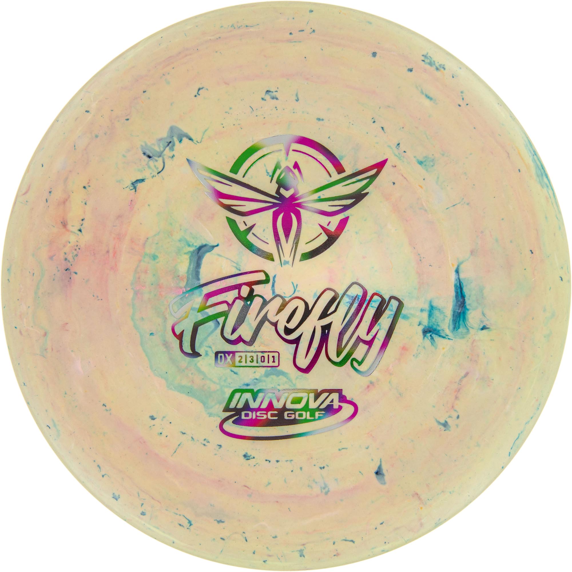 Galactic DX Firefly from Disc Golf United