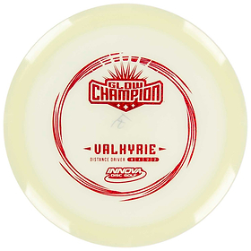 Classic Glow Champion Valkyrie from Disc Golf United