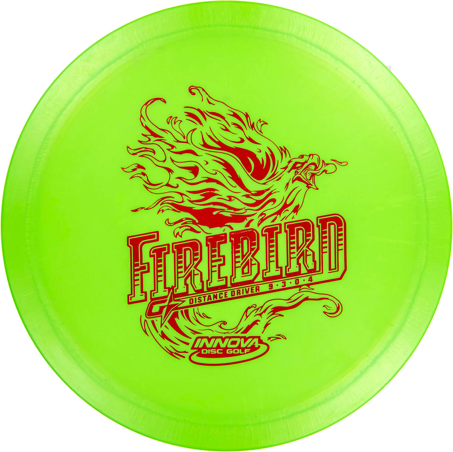 Innova Disc Golf Air Force Flat Top Luster Champion Firebird deals