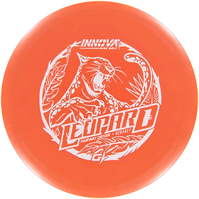 GStar Leopard from Disc Golf United