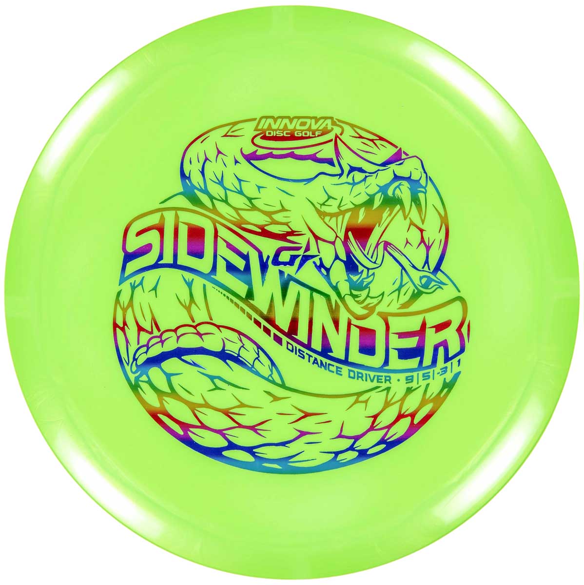 GStar Sidewinder from Disc Golf United