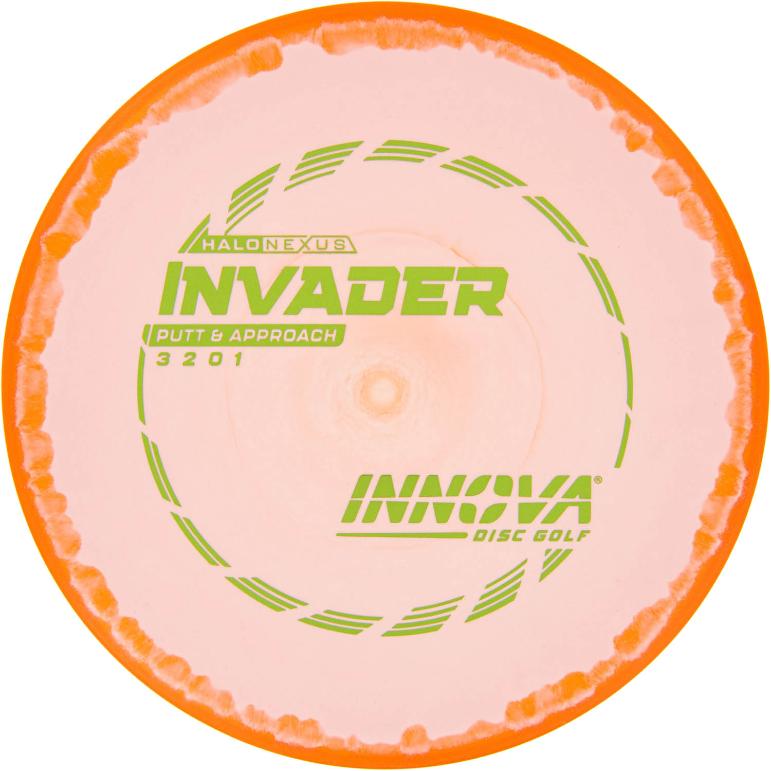 Halo Nexus Invader from Disc Golf United