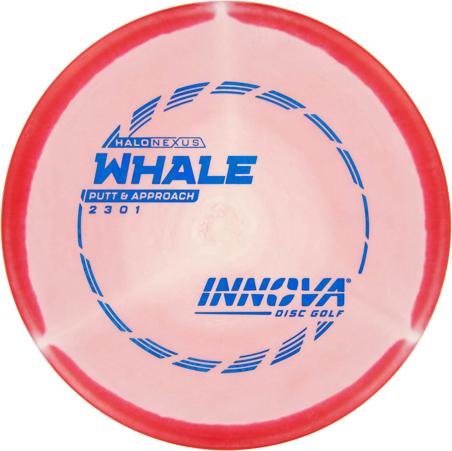 Halo Nexus Whale from Disc Golf United