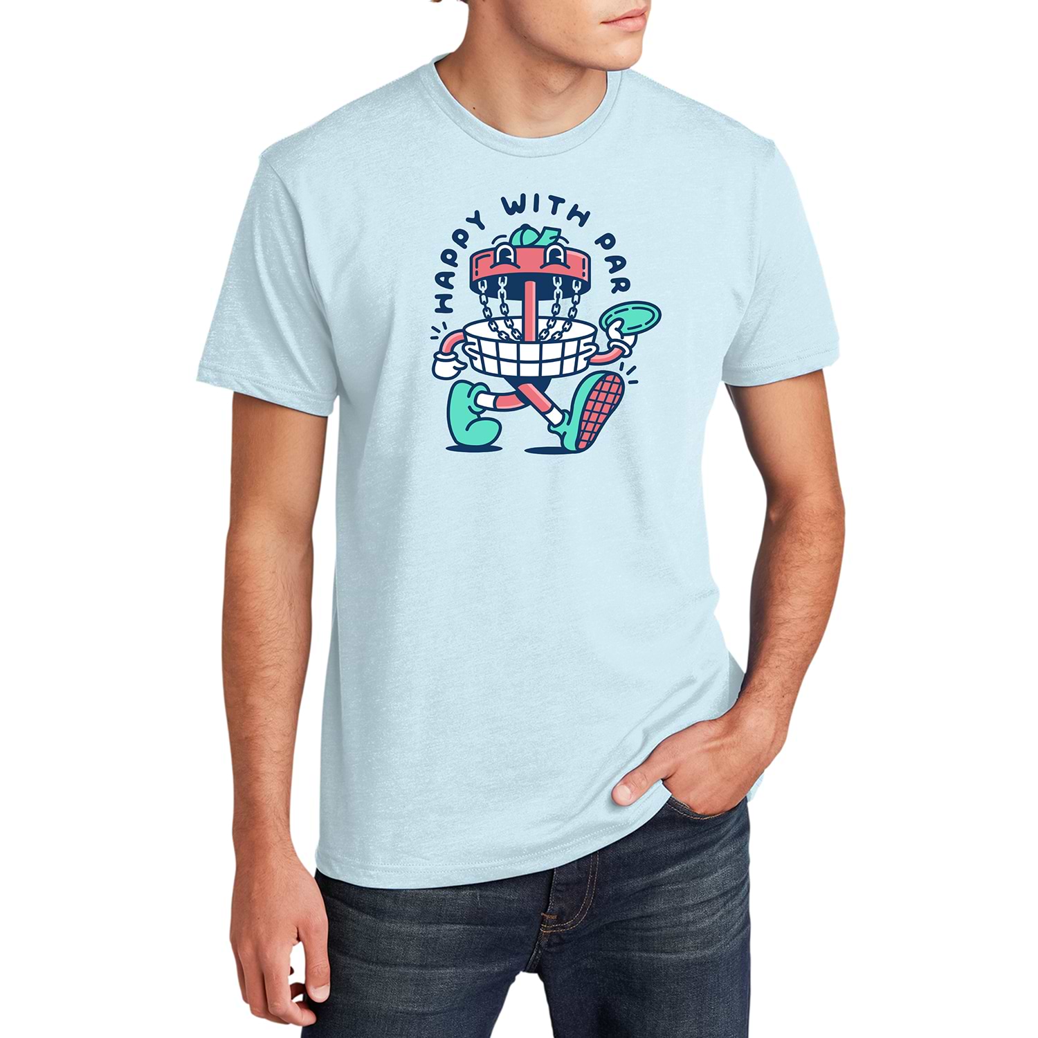 Disc golf t shirt online