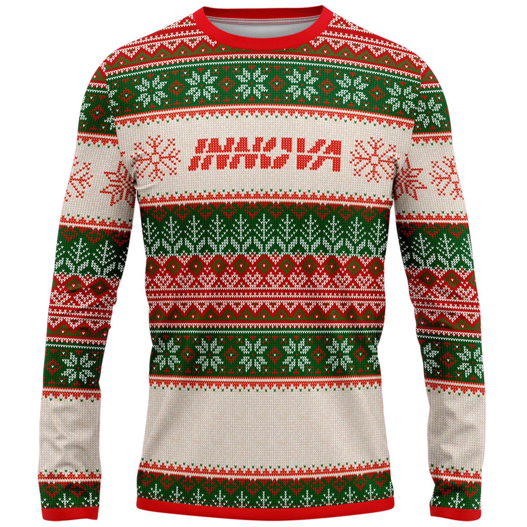 Disc golf christmas sweater clearance