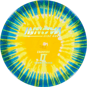 I-Dye Champion IT from Disc Golf United