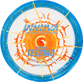 I-Dye Champion Teebird