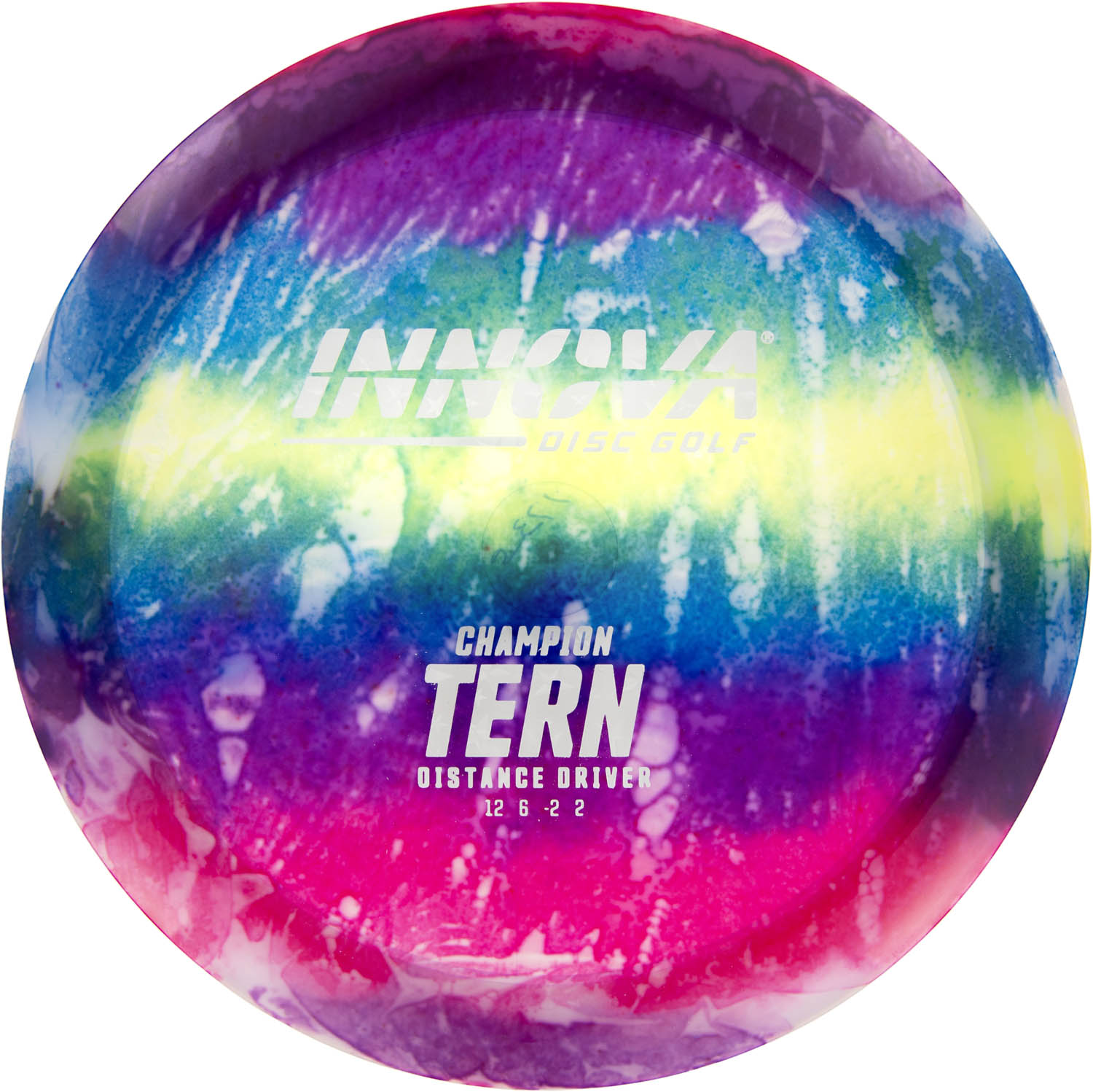 I-Dye Champion Tern from Disc Golf United