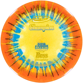 I-Dye Champion Boss from Disc Golf United