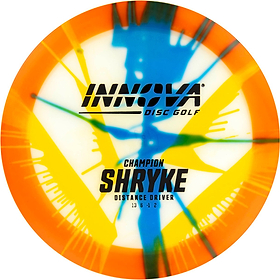 Innova I-Dye Champion Shryke - Dyed Distance Driver