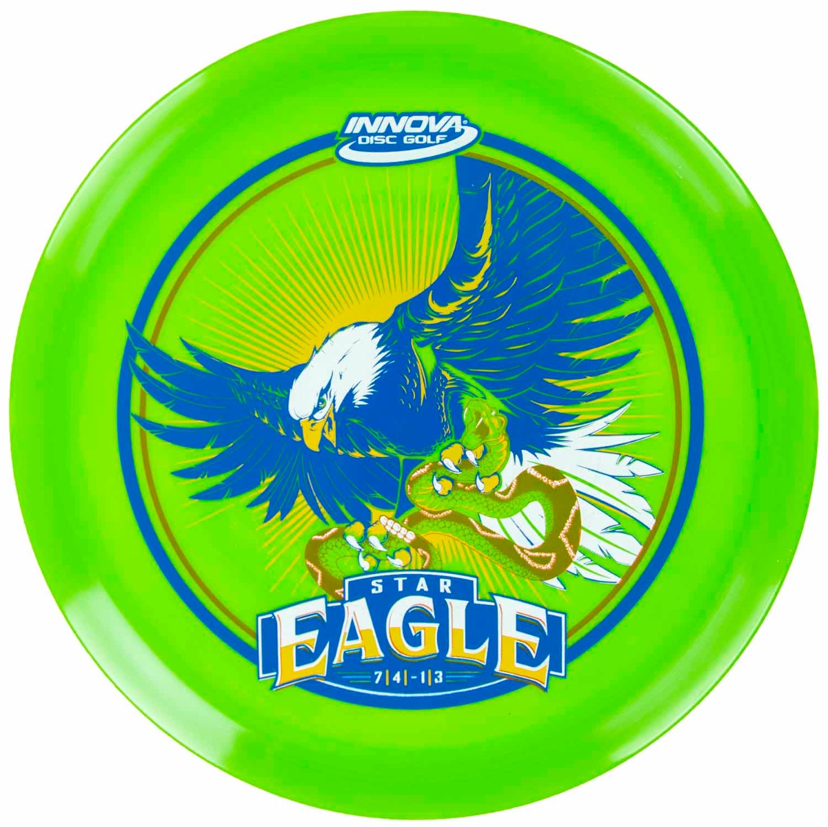 INNfuse Star Eagle X Fairway Driver INNfuse Star Eagle X Fairway Driver