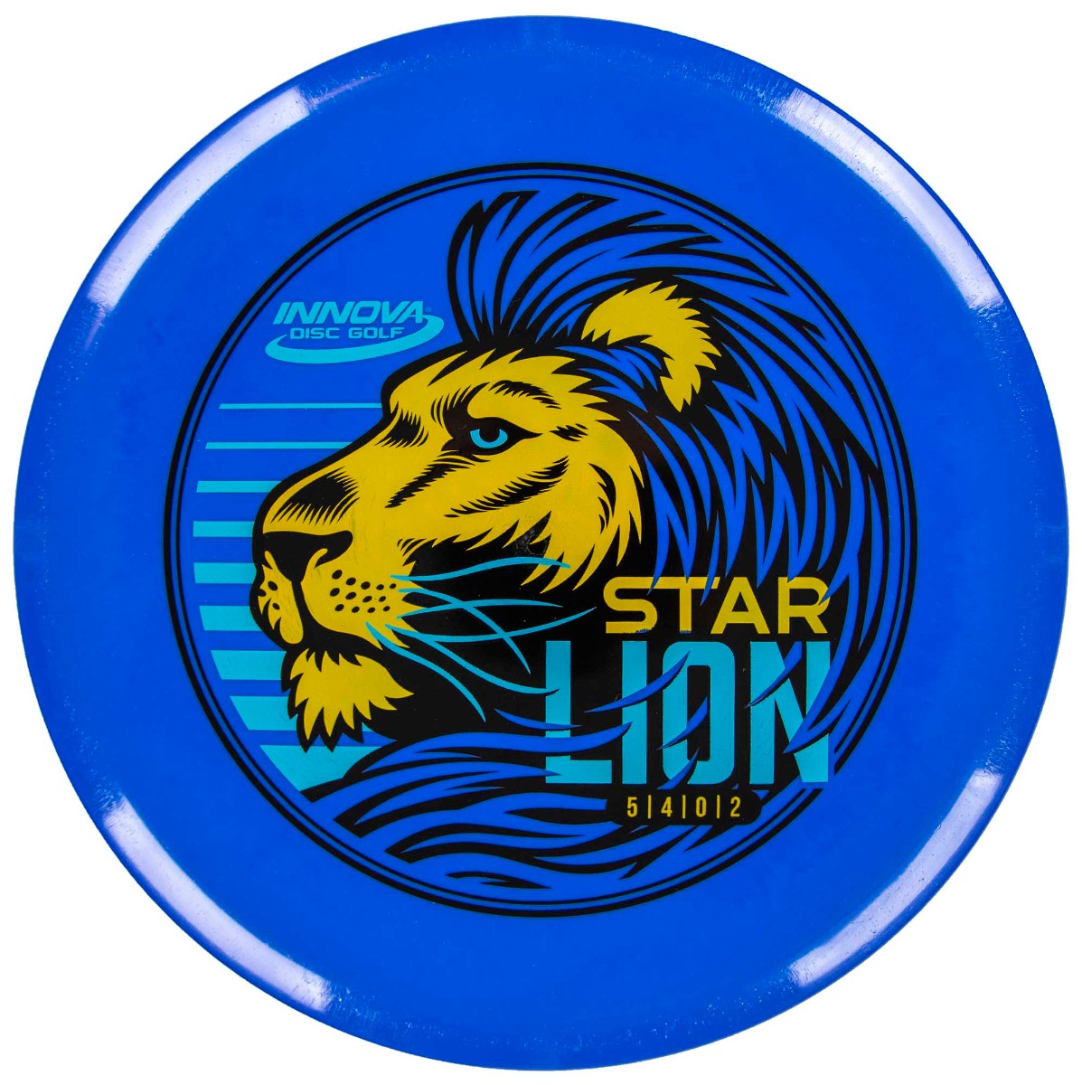 INNfuse Star Lion from Disc Golf United