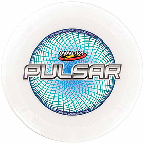 INNmold Classic Glow Pulsar from Disc Golf United