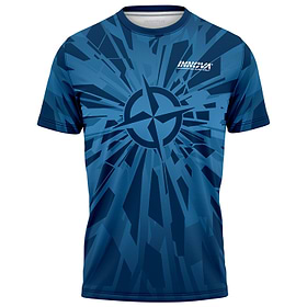 Innova Blue Shatter Jersey