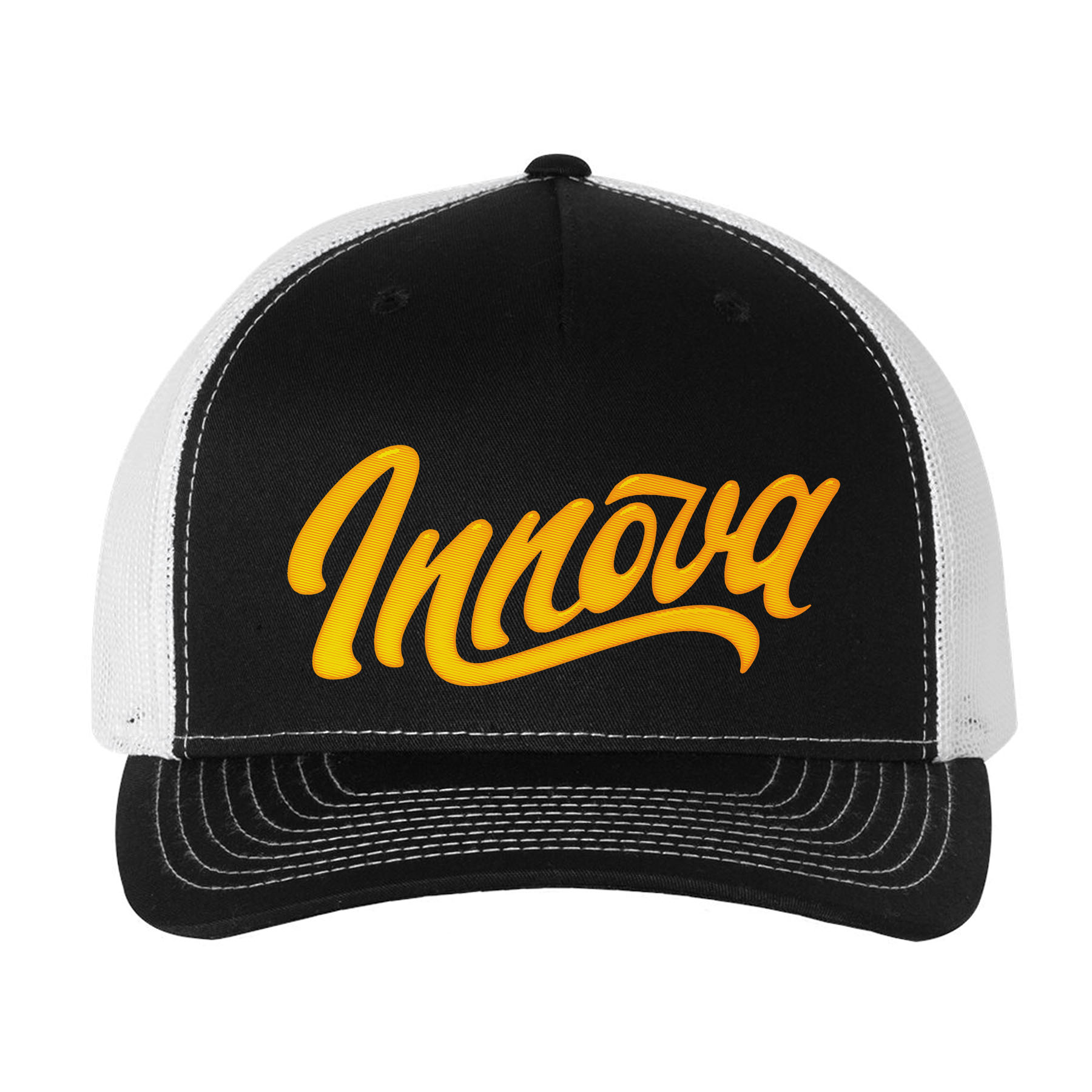 Innova Flow Snapback Hat Large Logo