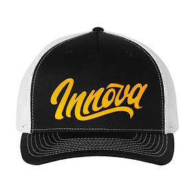 Innova Flow Snapback Hat - Large Logo