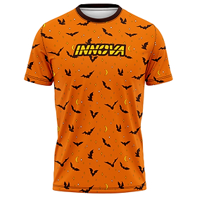 Innova Halloween Disc Golf Jersey