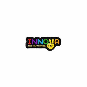 Innova Peace Patch from Disc Golf United