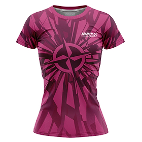 Innova Pink Shatter Women's Jersey