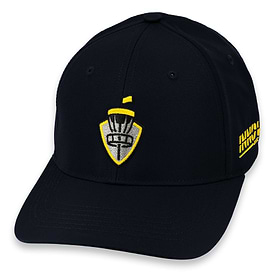 Podium Performance Hat from Disc Golf United