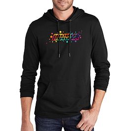 Rainbow sherbet hoodie james charles clearance