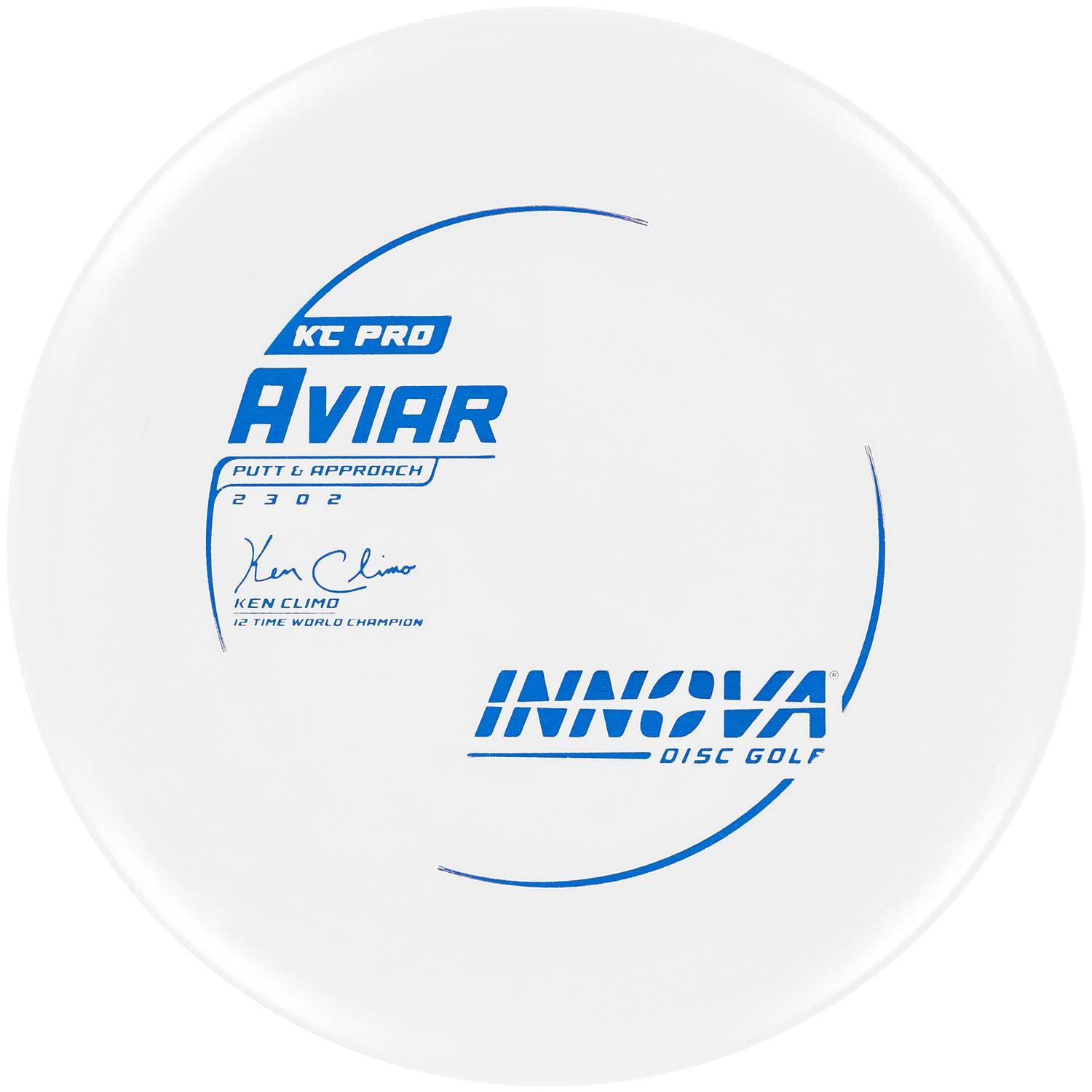 2024 5 Innova Disc Golf Lot Shark, Aviar, Putt Approach Birdie, Boss Driver, Valkyrie