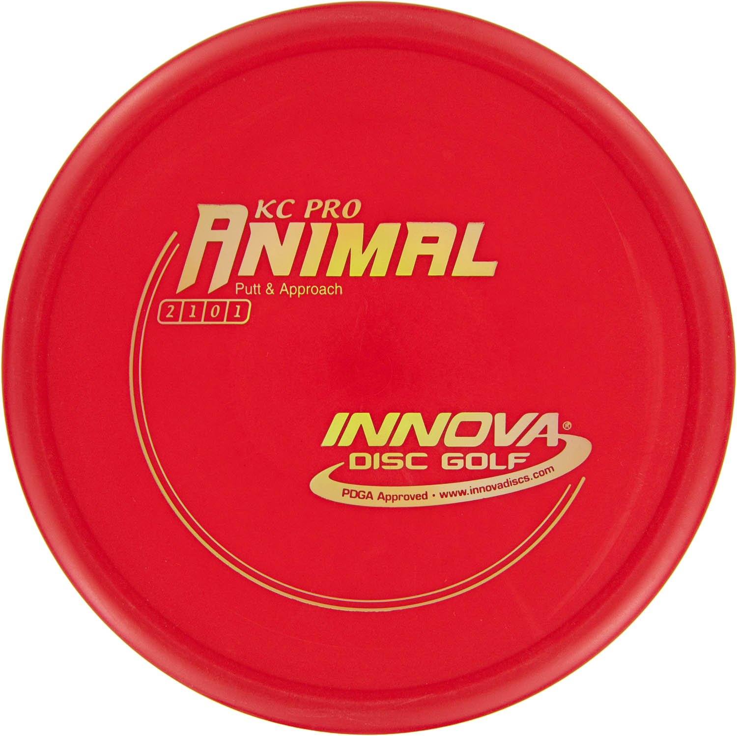 KC Pro Animal from Disc Golf United